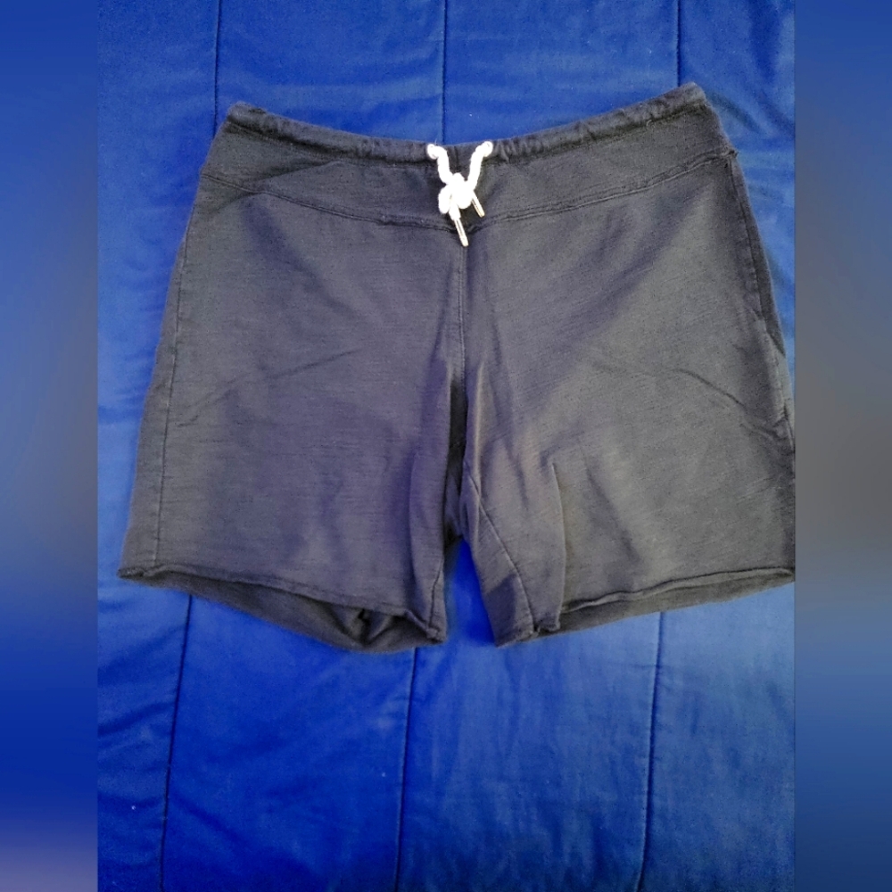 Calvin Klein drawstring sweat shorts